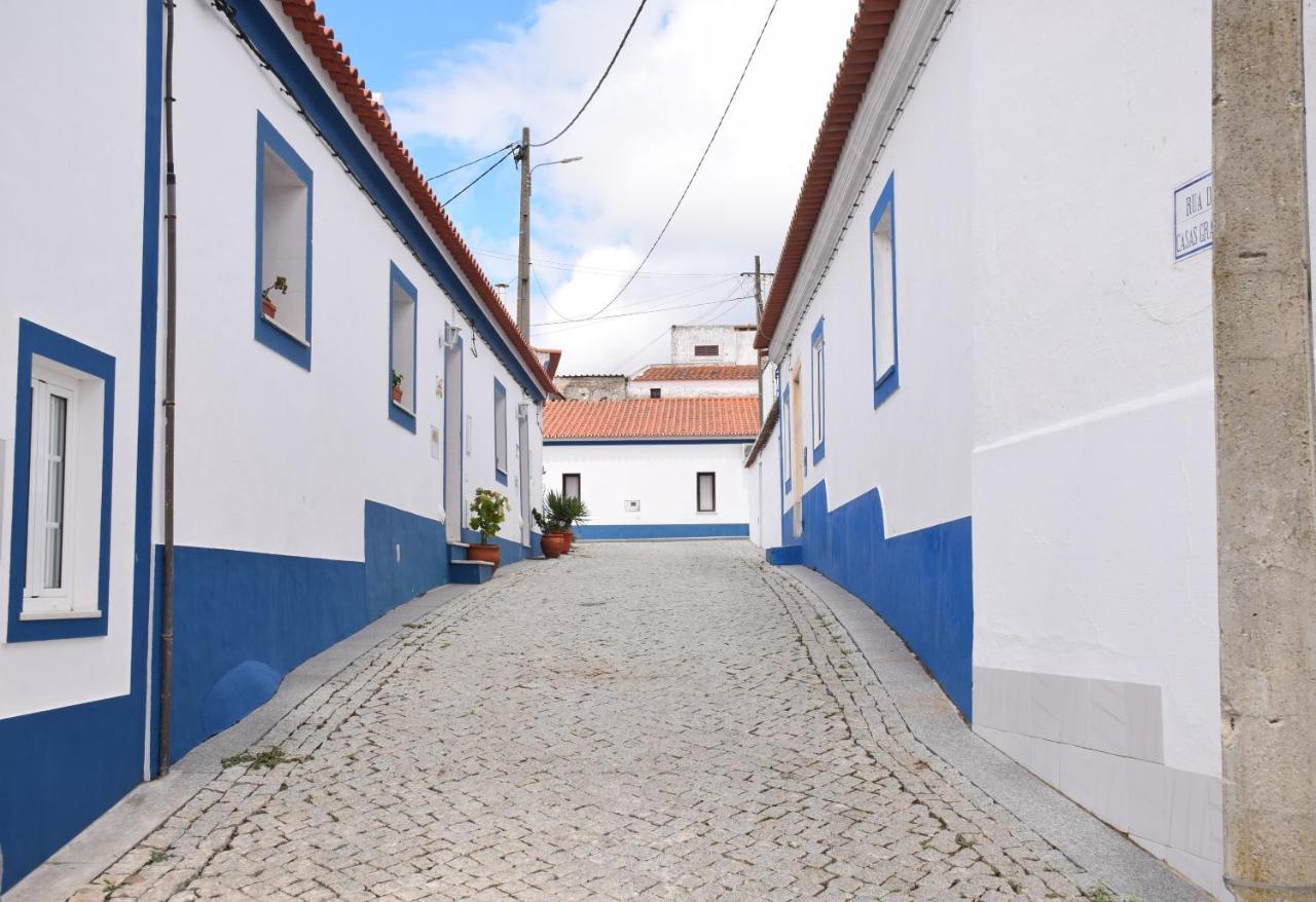 Willa Casinha Da Esquina Amieira Zewnętrze zdjęcie